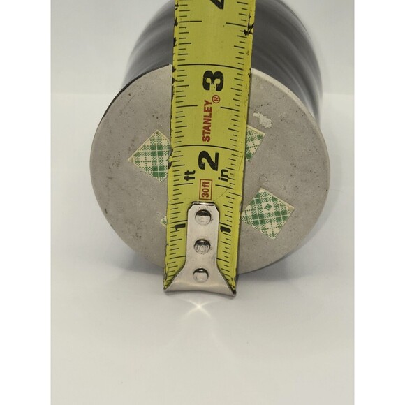 Ceramic Vessel in Variants of Blue to Top Vase Gorgeous - Picture 10 of 10